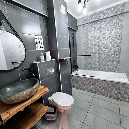 Grand Mamaia Lake Apartments Κονστάντζα Εξωτερικό φωτογραφία