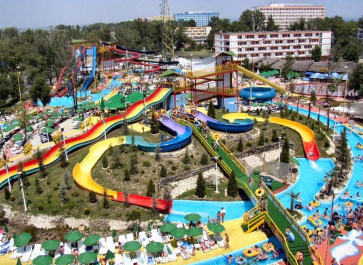 Grand Mamaia Lake Apartments Κονστάντζα Εξωτερικό φωτογραφία