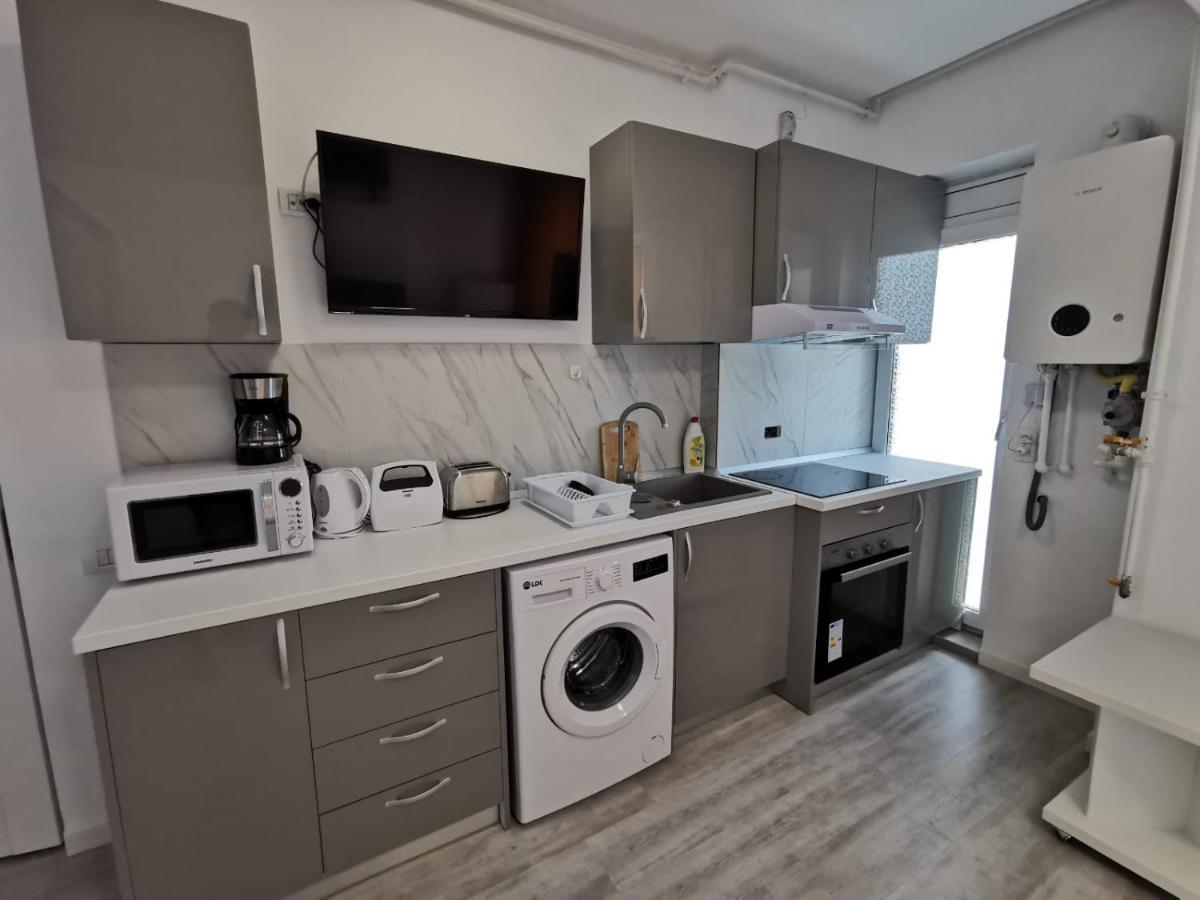 Grand Mamaia Lake Apartments Κονστάντζα Εξωτερικό φωτογραφία