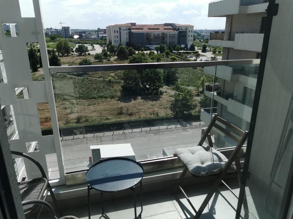 Grand Mamaia Lake Apartments Κονστάντζα Εξωτερικό φωτογραφία