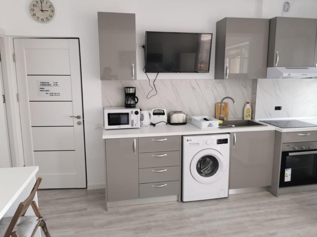 Grand Mamaia Lake Apartments Κονστάντζα Εξωτερικό φωτογραφία