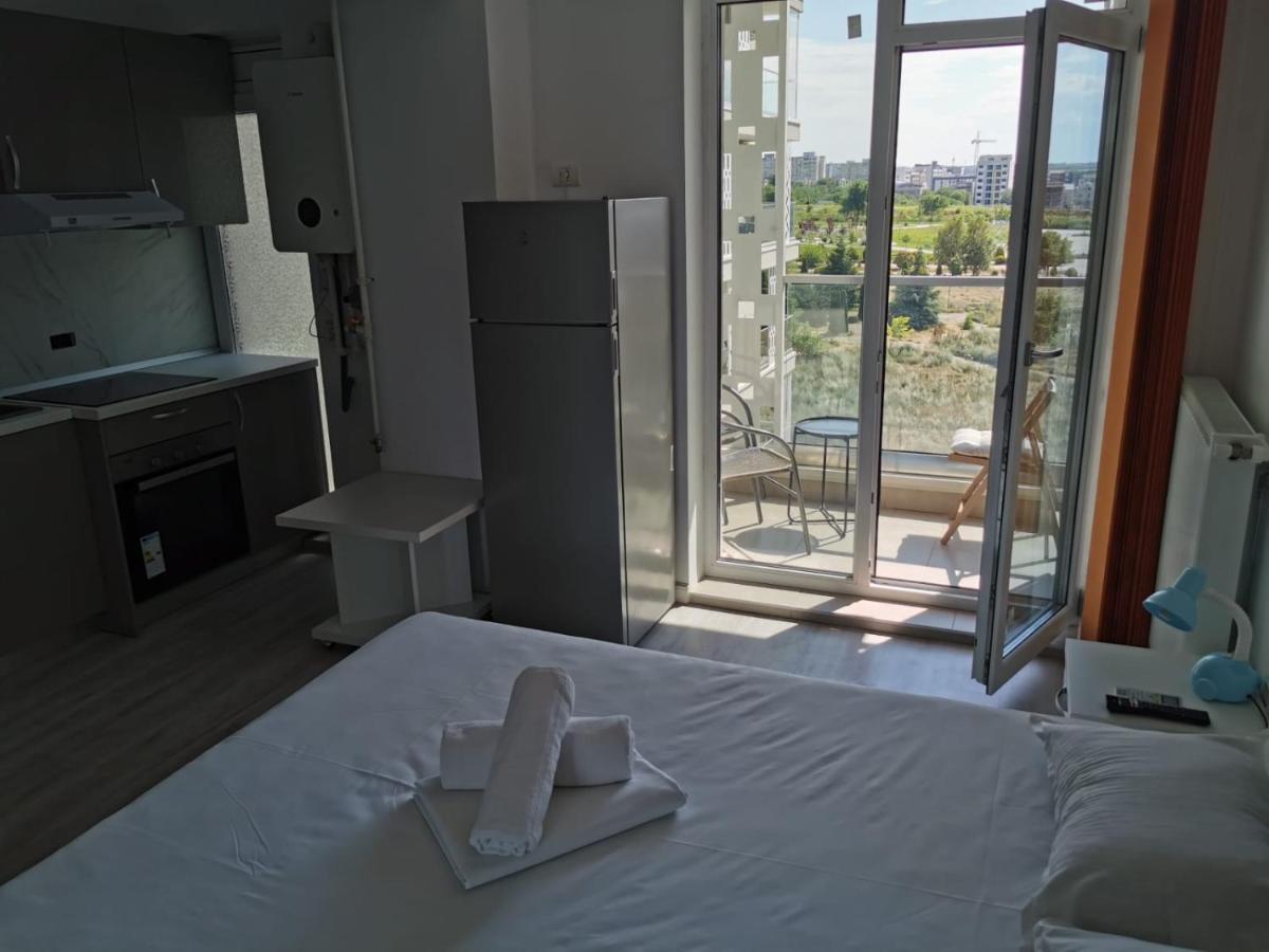 Grand Mamaia Lake Apartments Κονστάντζα Εξωτερικό φωτογραφία