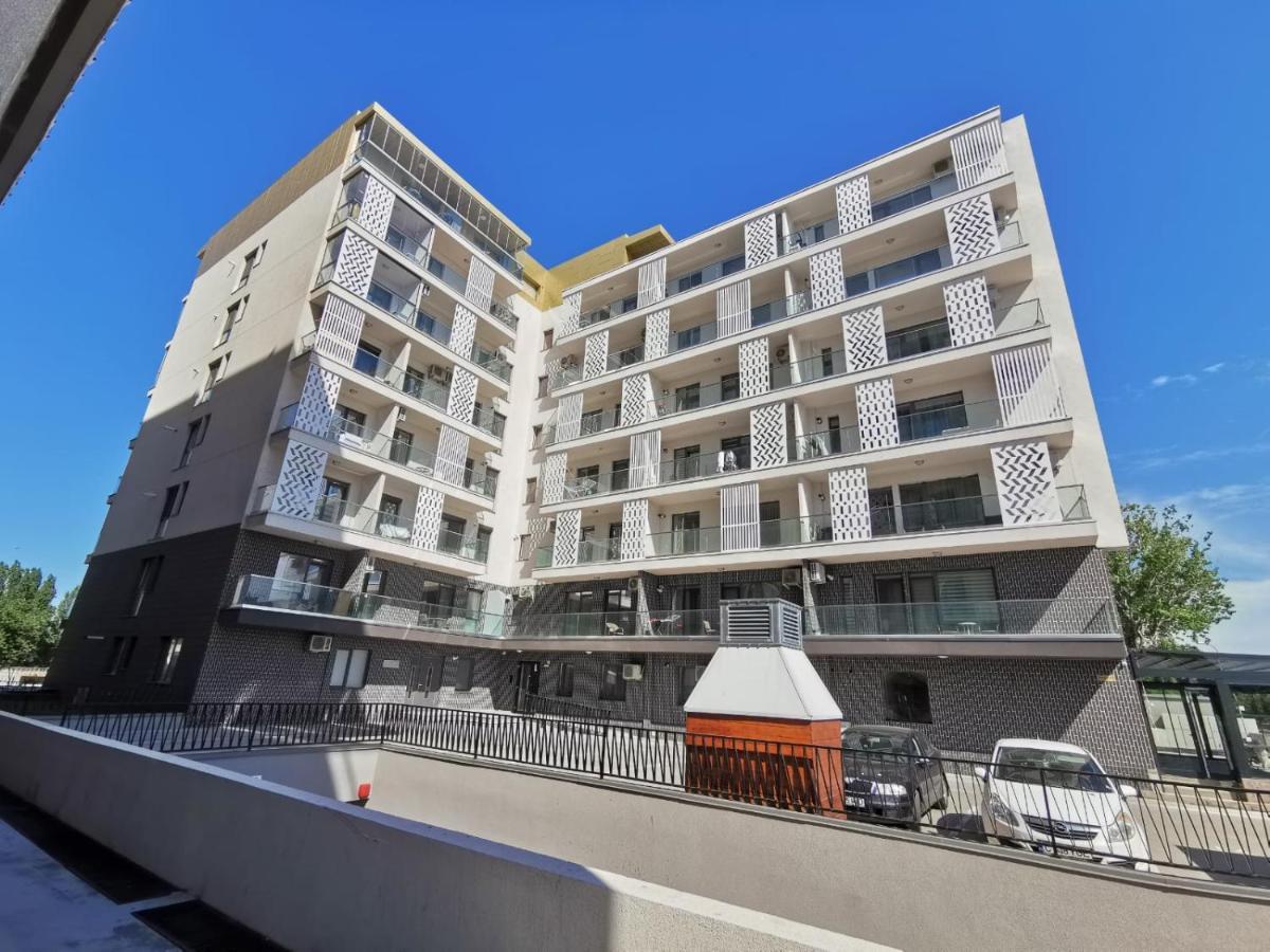 Grand Mamaia Lake Apartments Κονστάντζα Εξωτερικό φωτογραφία