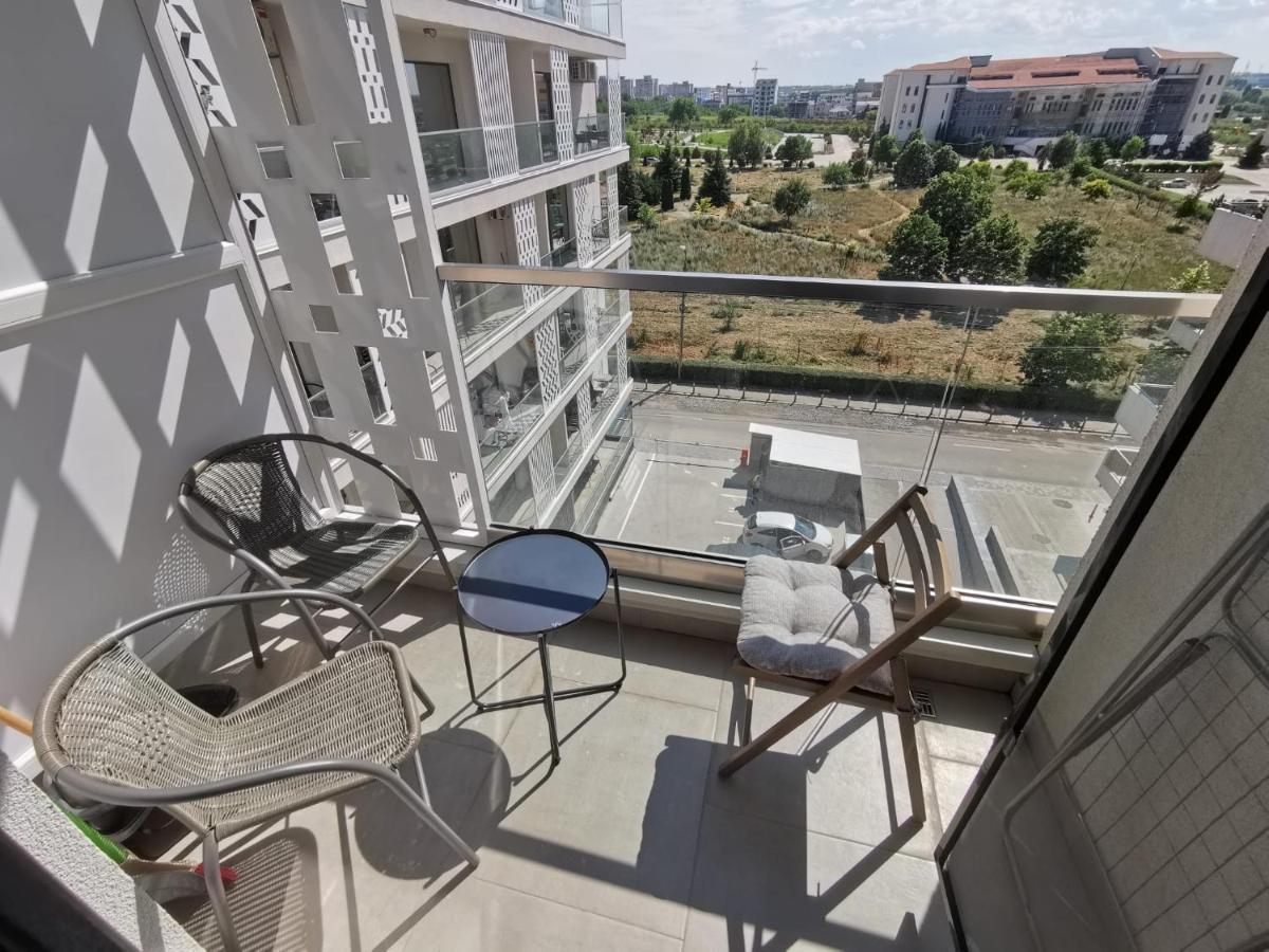 Grand Mamaia Lake Apartments Κονστάντζα Εξωτερικό φωτογραφία