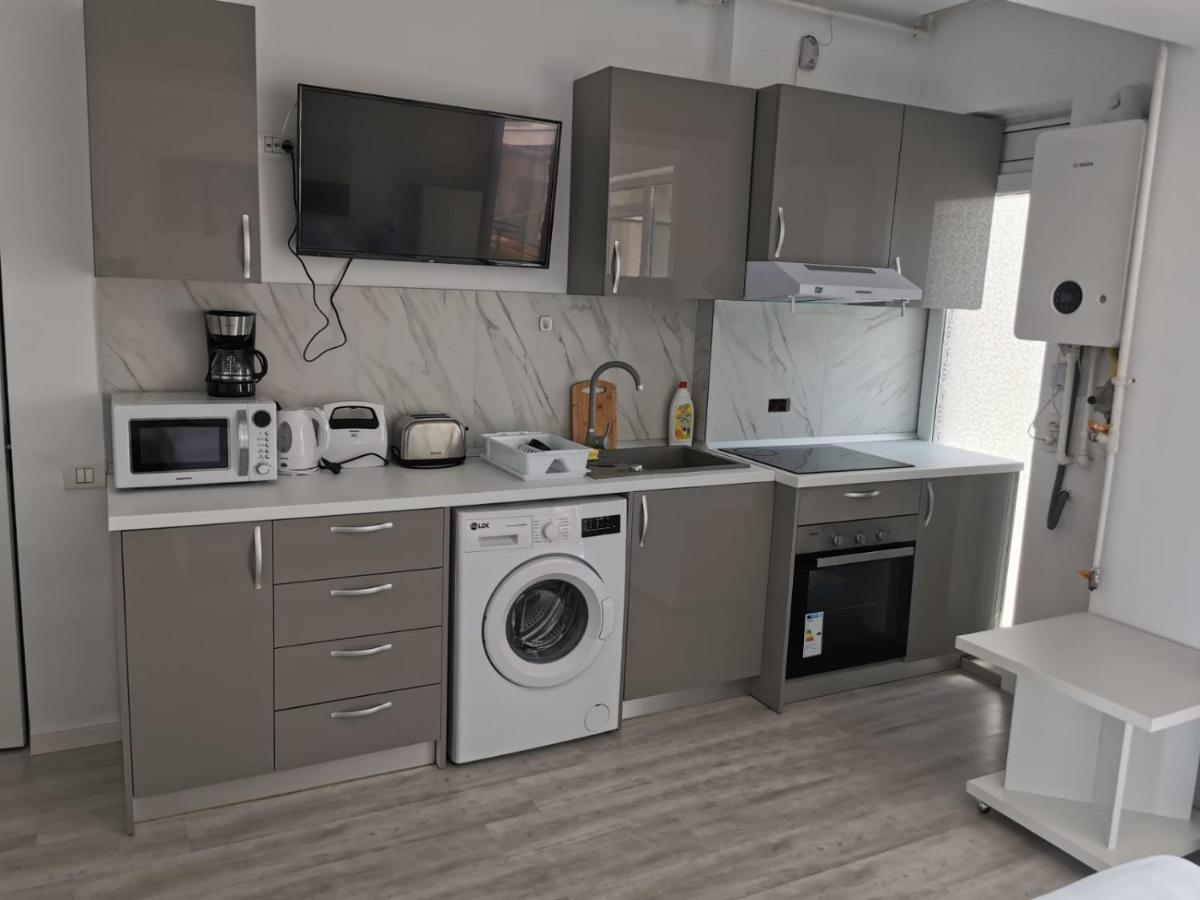Grand Mamaia Lake Apartments Κονστάντζα Εξωτερικό φωτογραφία