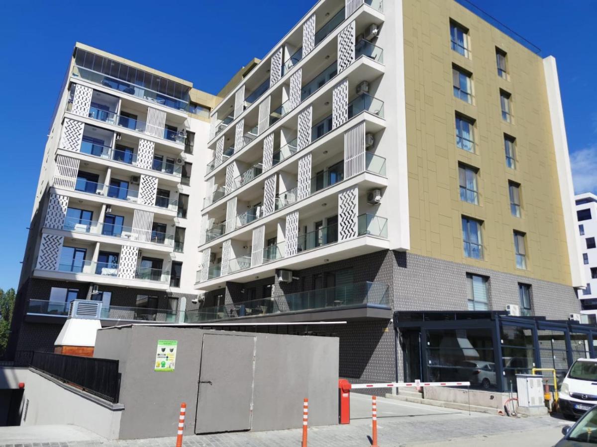 Grand Mamaia Lake Apartments Κονστάντζα Εξωτερικό φωτογραφία