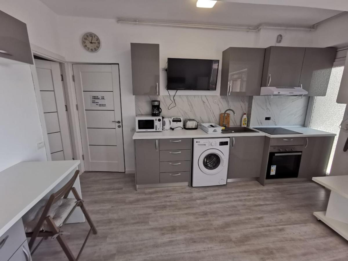 Grand Mamaia Lake Apartments Κονστάντζα Εξωτερικό φωτογραφία