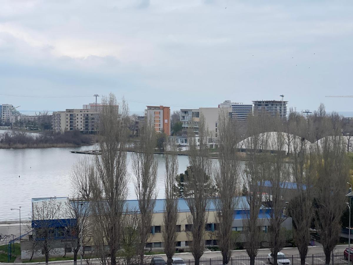 Grand Mamaia Lake Apartments Κονστάντζα Εξωτερικό φωτογραφία
