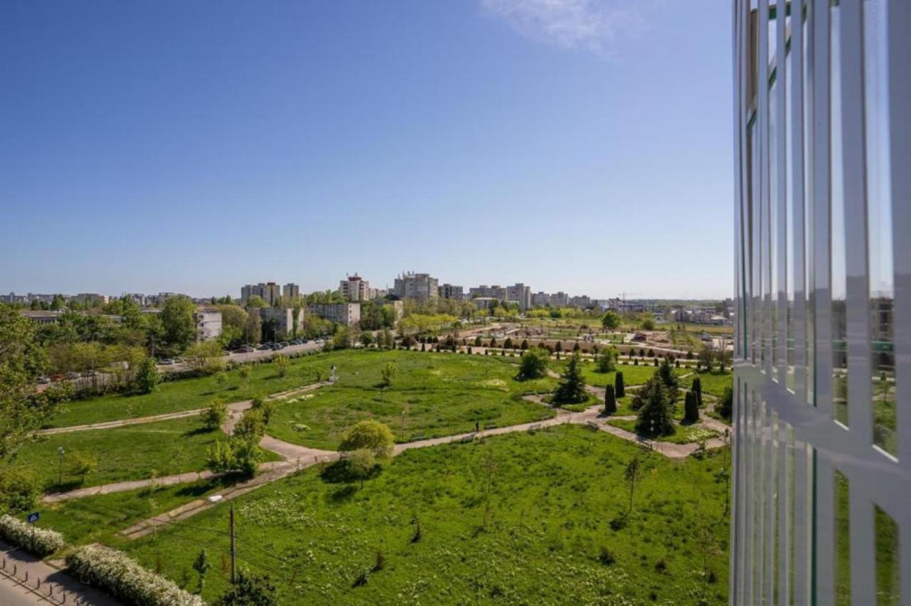 Grand Mamaia Lake Apartments Κονστάντζα Εξωτερικό φωτογραφία