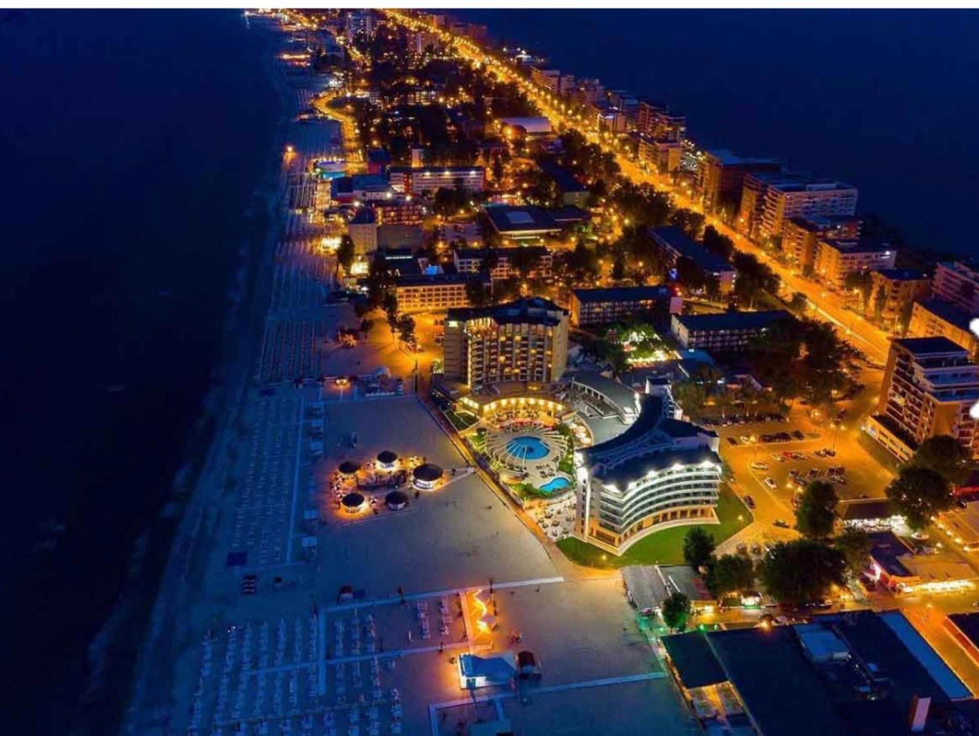 Grand Mamaia Lake Apartments Κονστάντζα Εξωτερικό φωτογραφία
