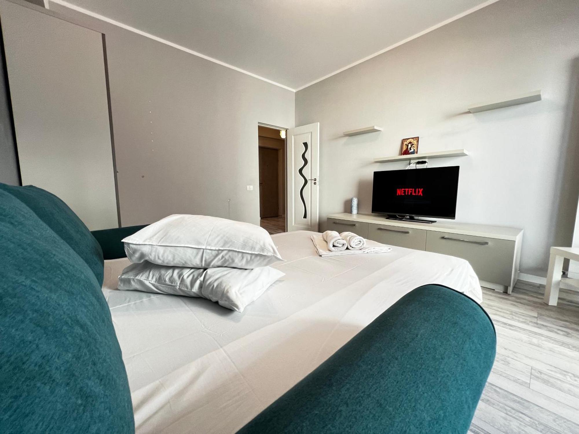 Grand Mamaia Lake Apartments Κονστάντζα Εξωτερικό φωτογραφία