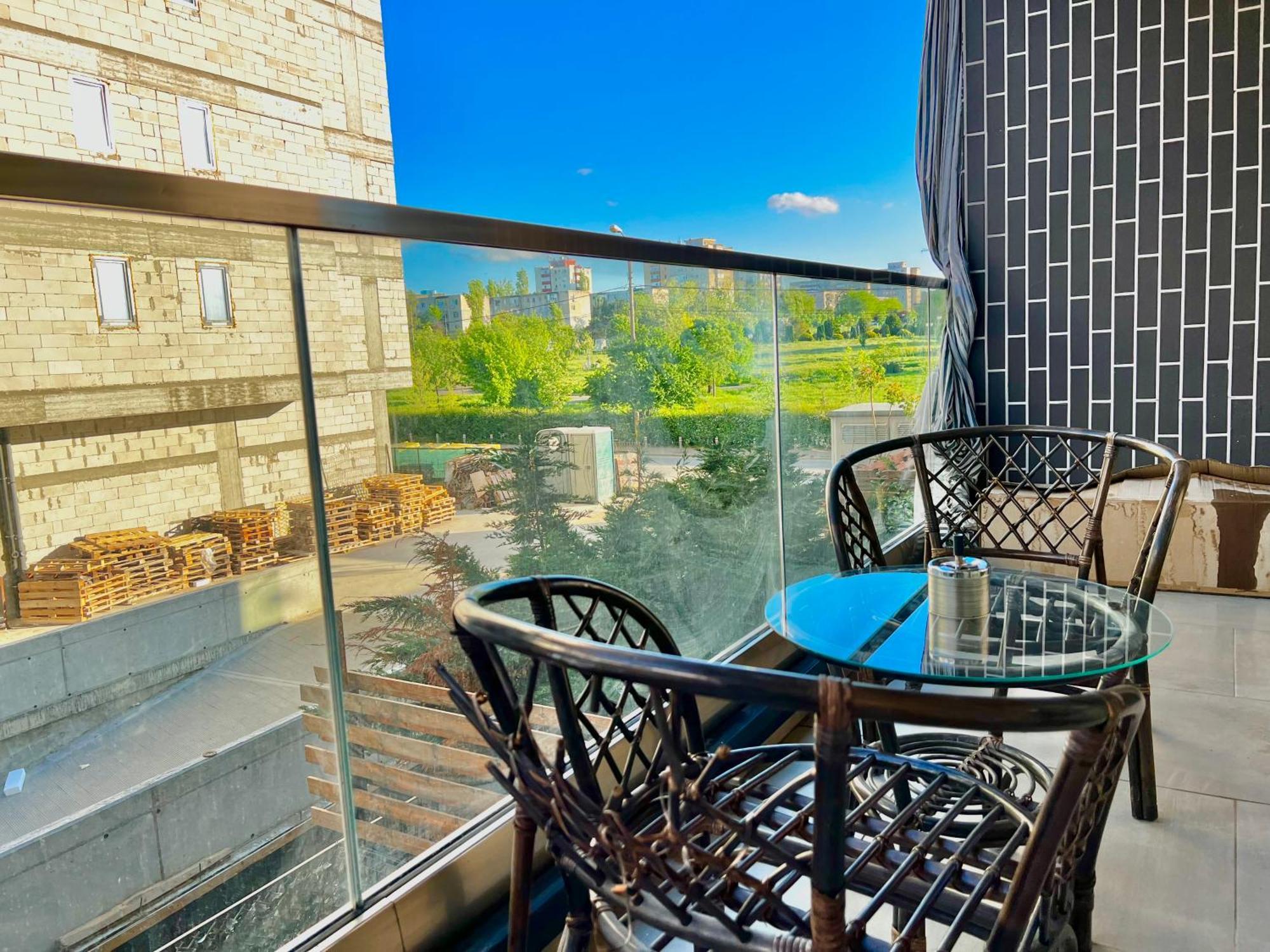 Grand Mamaia Lake Apartments Κονστάντζα Εξωτερικό φωτογραφία