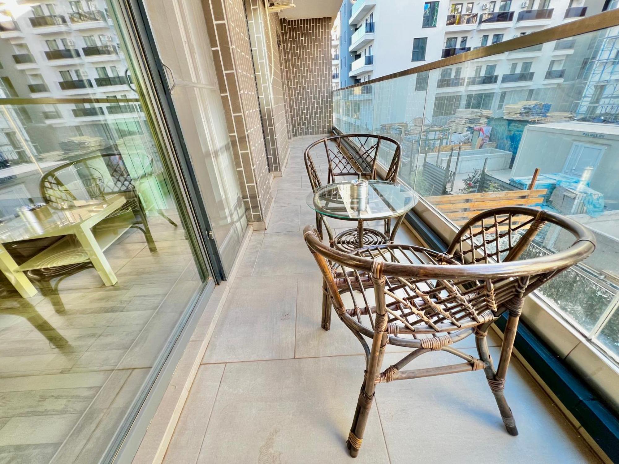 Grand Mamaia Lake Apartments Κονστάντζα Εξωτερικό φωτογραφία