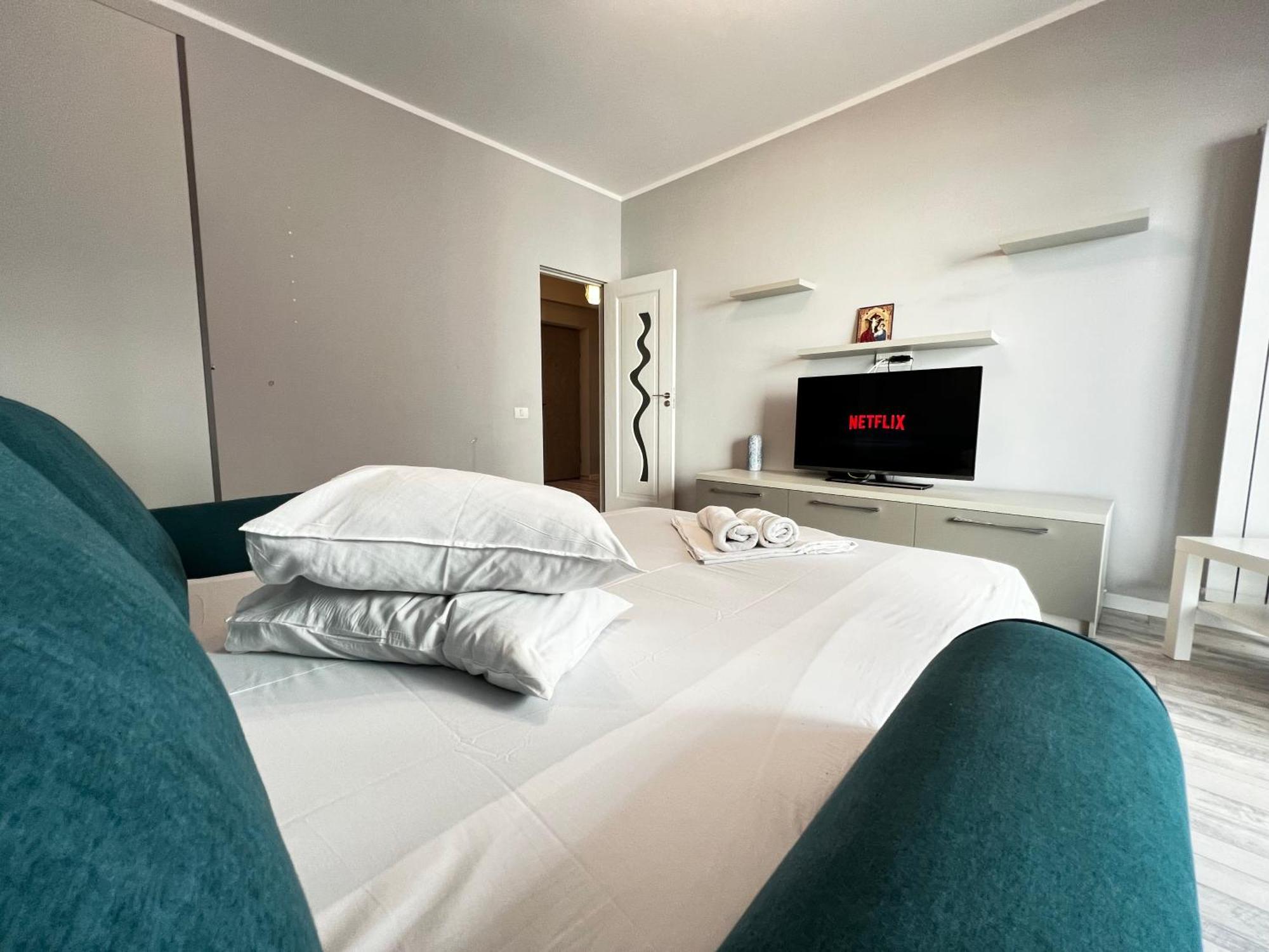 Grand Mamaia Lake Apartments Κονστάντζα Εξωτερικό φωτογραφία