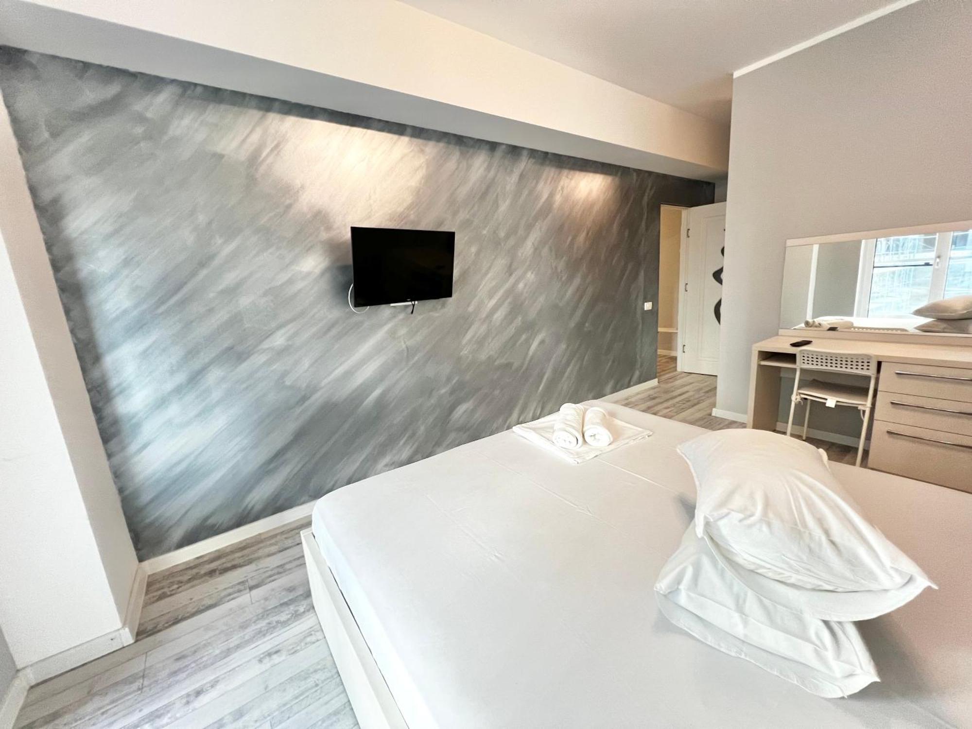 Grand Mamaia Lake Apartments Κονστάντζα Εξωτερικό φωτογραφία