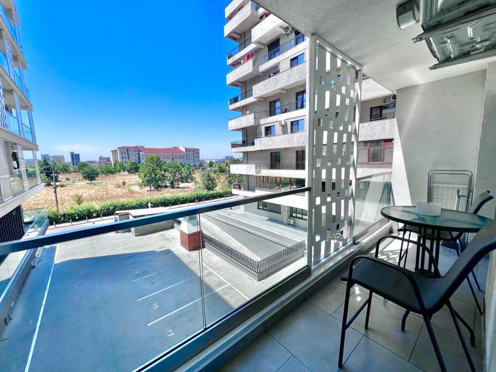 Grand Mamaia Lake Apartments Κονστάντζα Εξωτερικό φωτογραφία