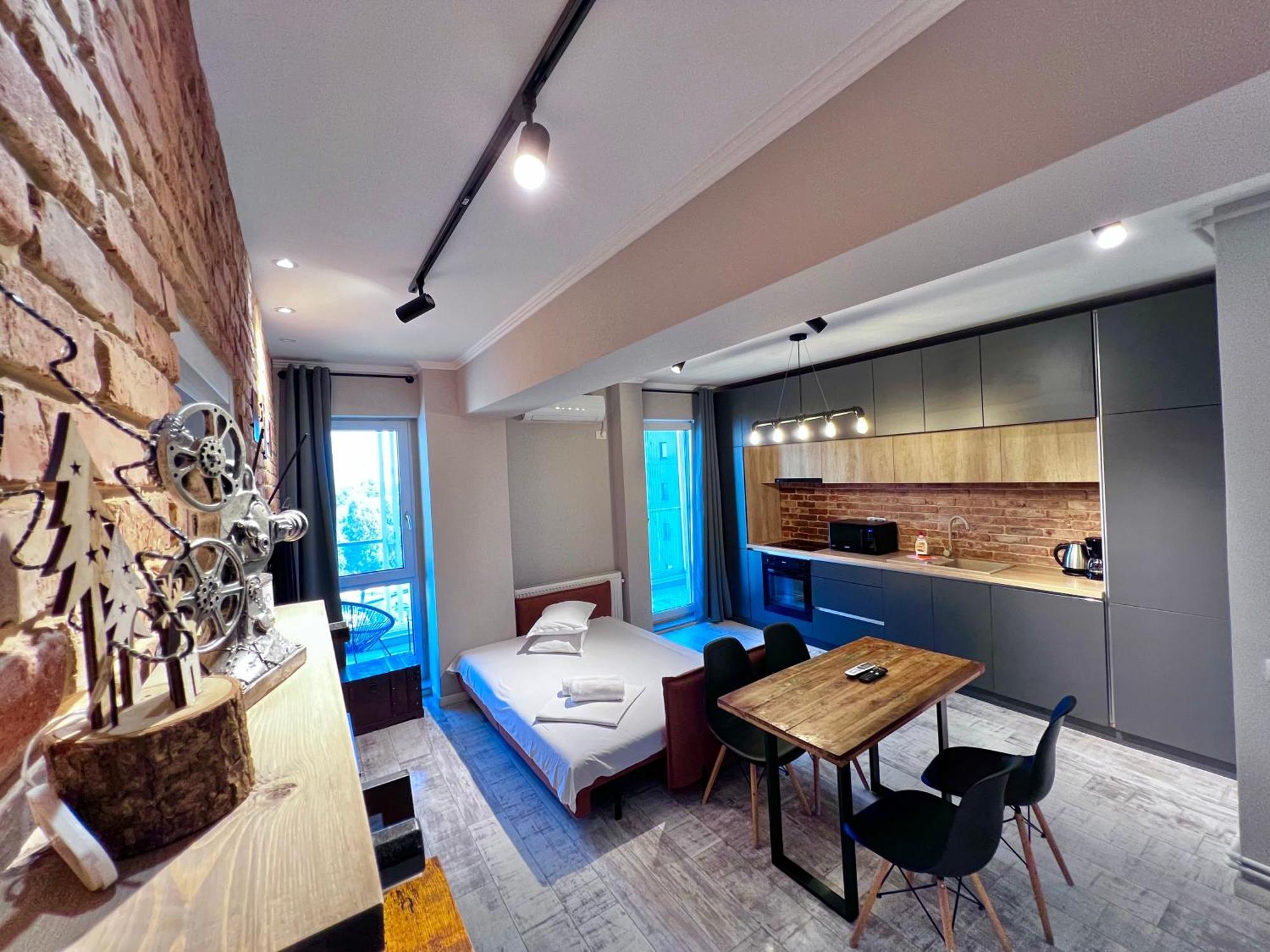 Grand Mamaia Lake Apartments Κονστάντζα Εξωτερικό φωτογραφία