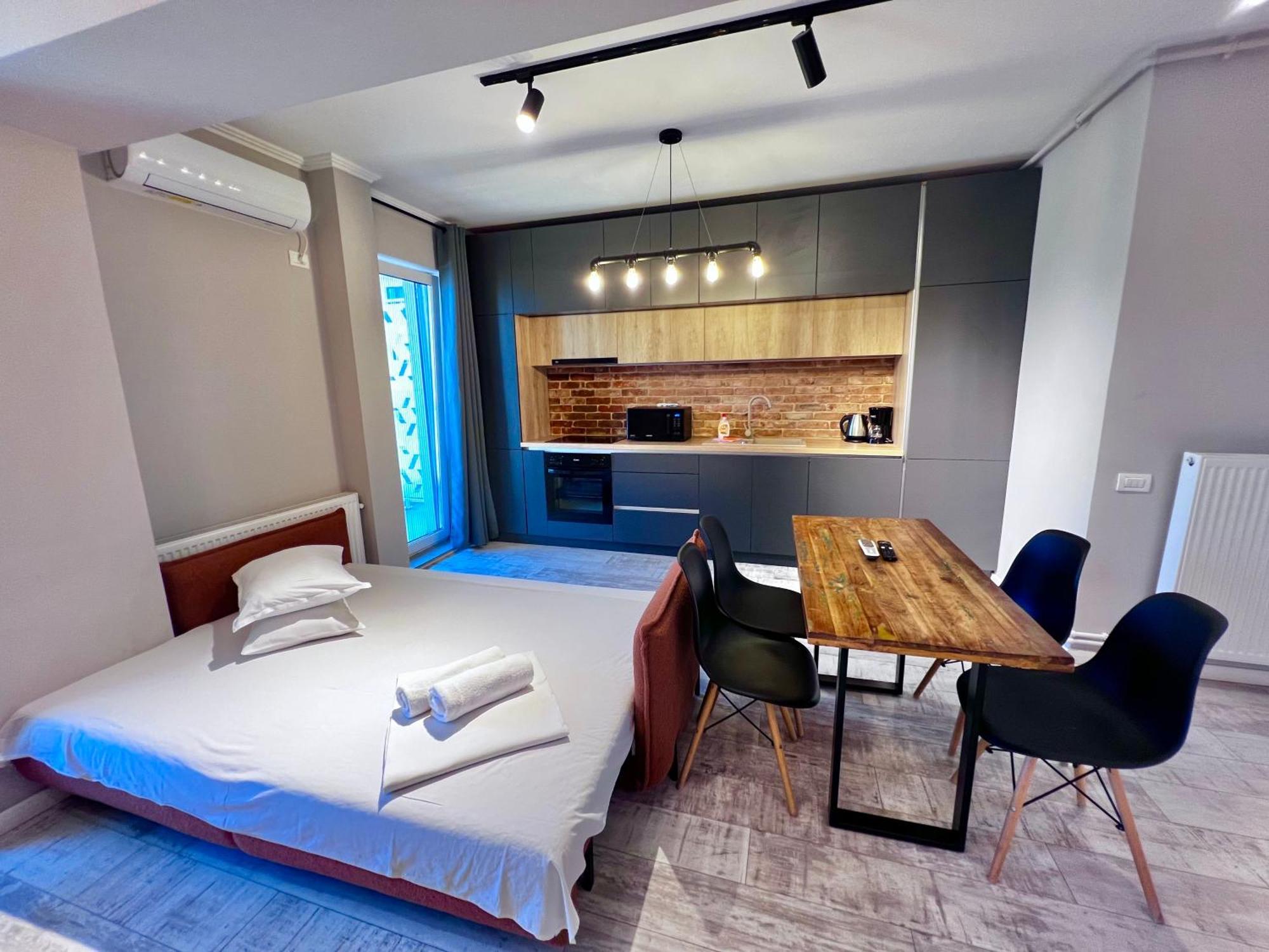 Grand Mamaia Lake Apartments Κονστάντζα Εξωτερικό φωτογραφία
