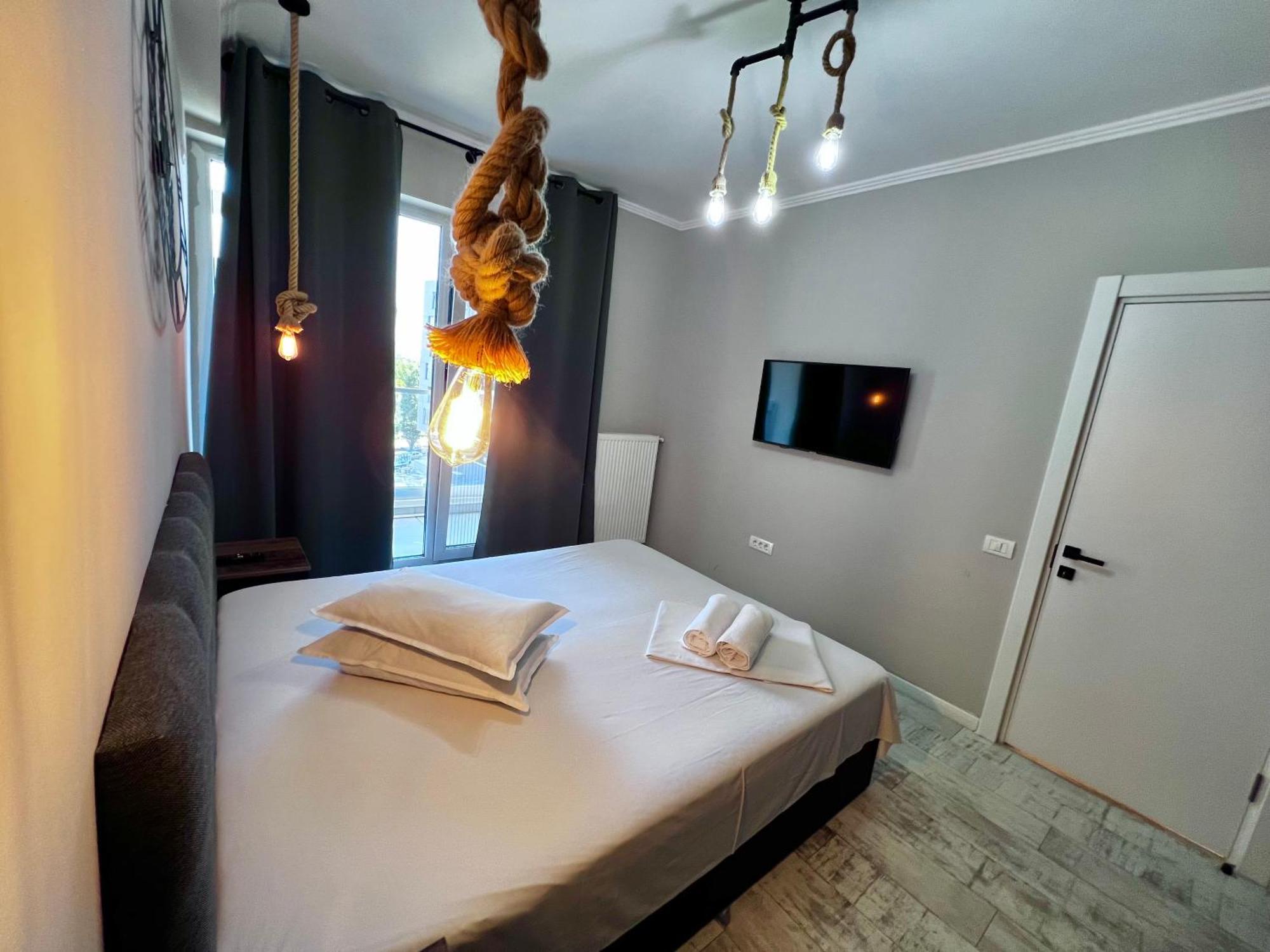 Grand Mamaia Lake Apartments Κονστάντζα Εξωτερικό φωτογραφία