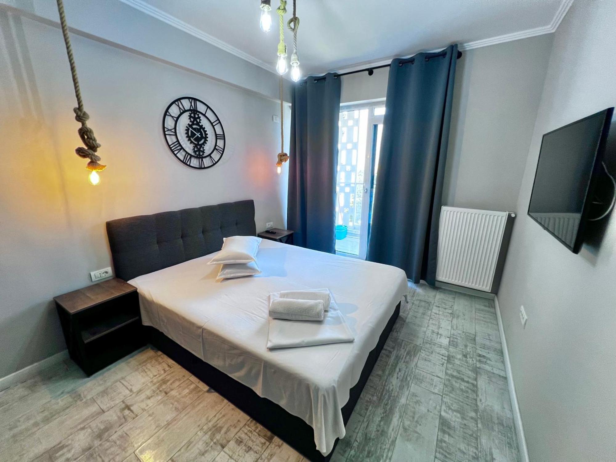 Grand Mamaia Lake Apartments Κονστάντζα Εξωτερικό φωτογραφία