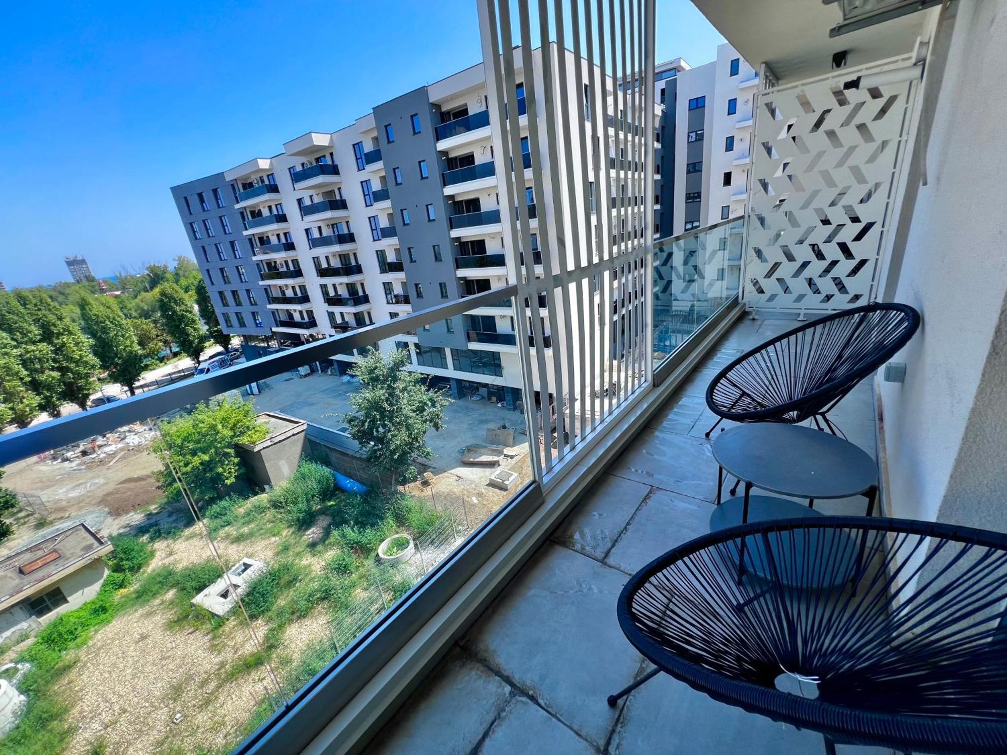 Grand Mamaia Lake Apartments Κονστάντζα Εξωτερικό φωτογραφία