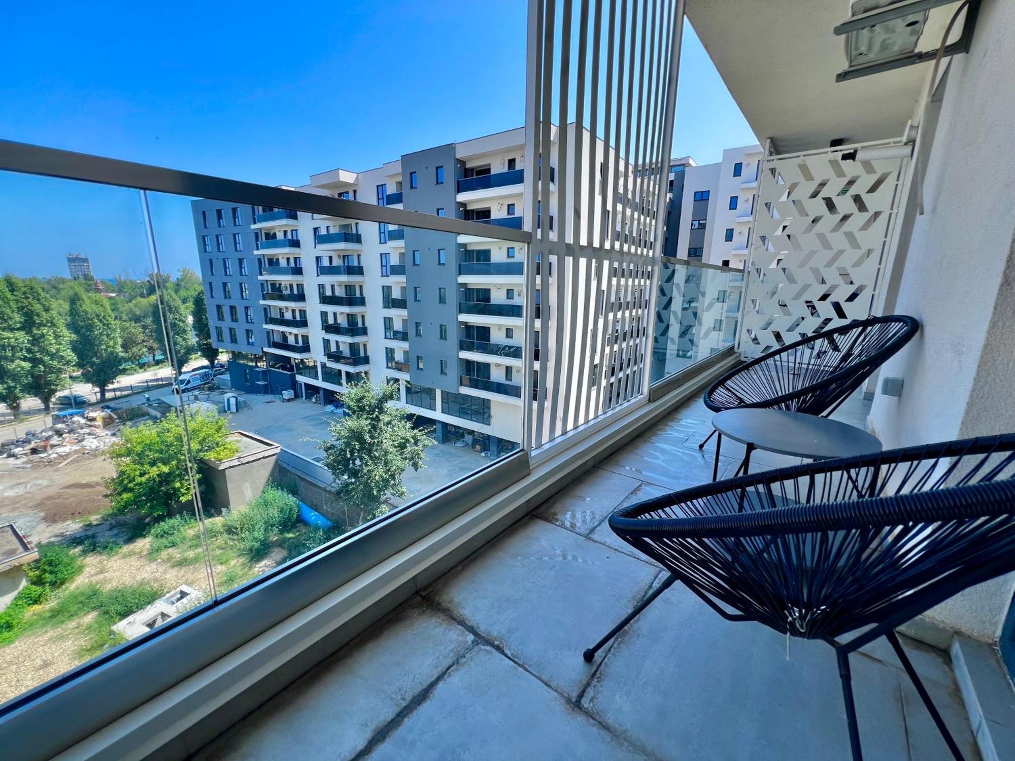 Grand Mamaia Lake Apartments Κονστάντζα Εξωτερικό φωτογραφία